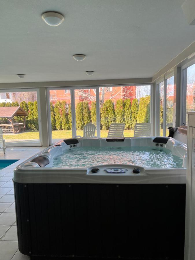 Wellness Apartman Siófok Esterno foto
