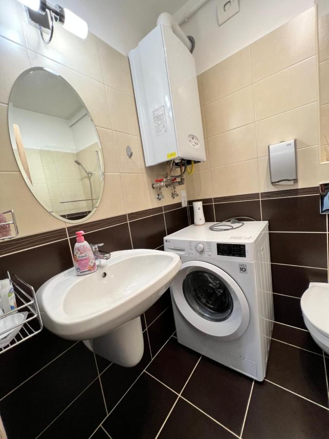Wellness Apartman Siófok Esterno foto